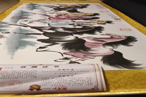 一位来自湖南省长沙市的钟老师，有一些藏品和很好的老物件，急需找到爱好的收藏家，有意者请联系我。目前藏友老师比较着急，只要您是真心诚意想要收藏，一切好商量。