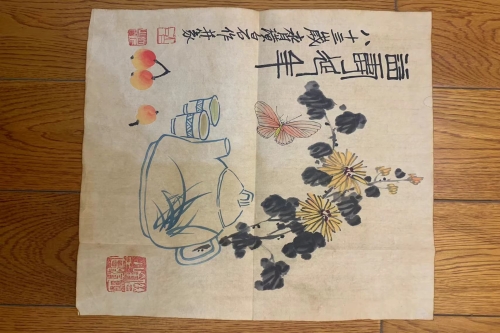 一位来自江苏省苏州市的管老师，有一些藏品和很好的老物件，急需找到爱好的收藏家，有意者请联系我。目前藏友老师比较着急，只要您是真心诚意想要收藏，一切好商量。