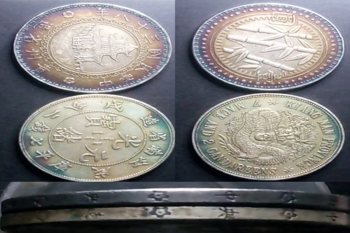 一位来自湖北省黄石市的姜老师，有一些藏品和很好的老物件，急需找到爱好的收藏家，有意者请联系我。目前藏友老师比较着急，只要您是真心诚意想要收藏，一切好商量。