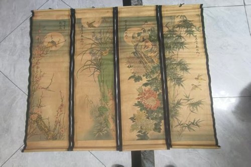 一位来自山东省枣庄市的孙老师，有一些藏品和很好的老物件，急需找到爱好的收藏家，有意者请联系我。目前藏友老师比较着急，只要您是真心诚意想要收藏，一切好商量。