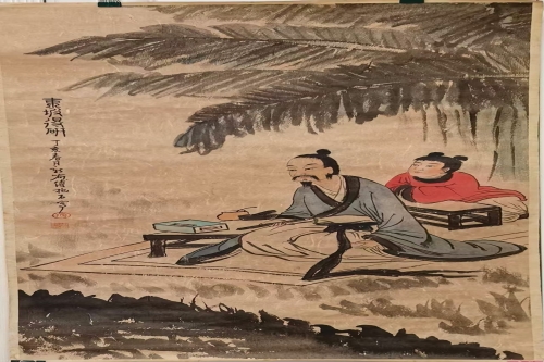 一位来自北京市石景山区的李老师，有一些藏品和很好的老物件，急需找到爱好的收藏家，有意者请联系我。目前藏友老师比较着急，只要您是真心诚意想要收藏，一切好商量。