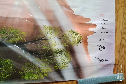 一位来自甘肃省定西市的李老师，有一些藏品和很好的老物件，急需找到爱好的收藏家，有意者请联系我。目前藏友老师比较着急，只要您是真心诚意想要收藏，一切好商量。